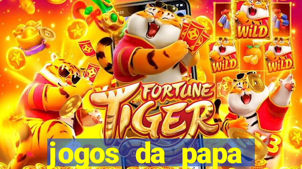 jogos da papa louie 3